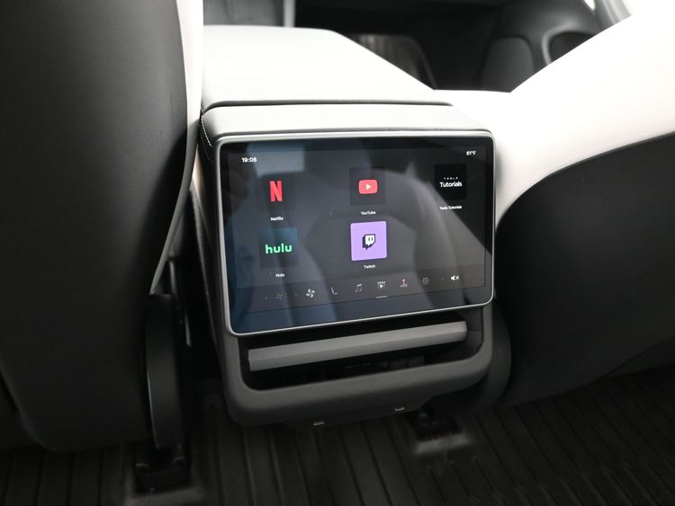 2025 Tesla Model 3 Long Range Rear-Wheel Drive