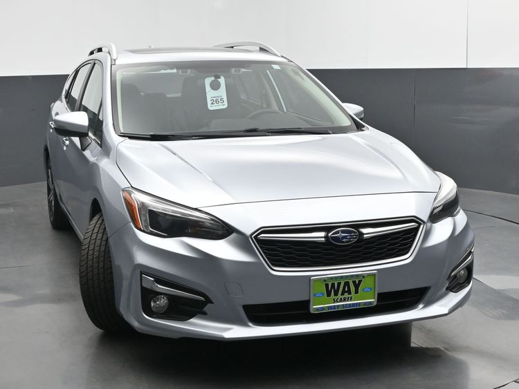 2019 Subaru Impreza 2.0i Limited