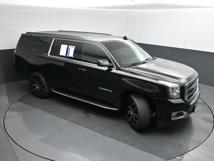2019 GMC Yukon XL SLT
