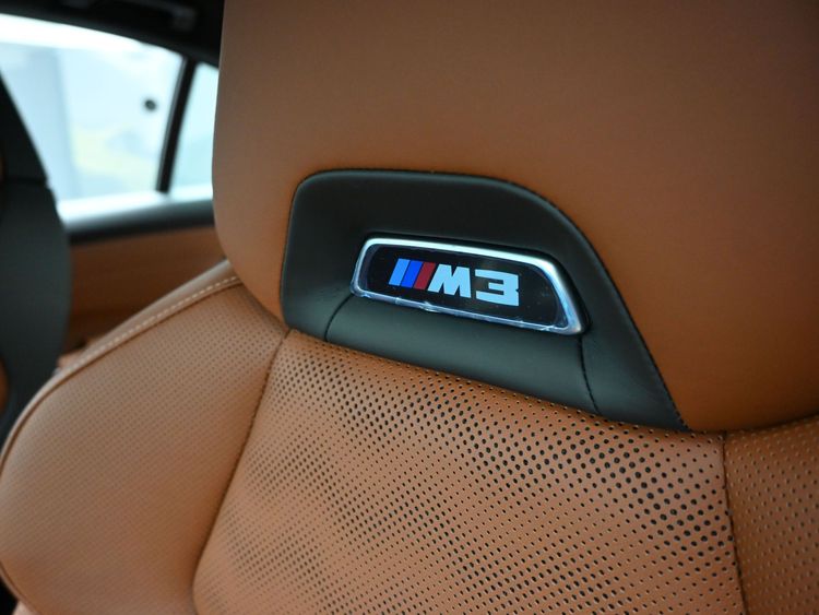 2025 BMW M3 