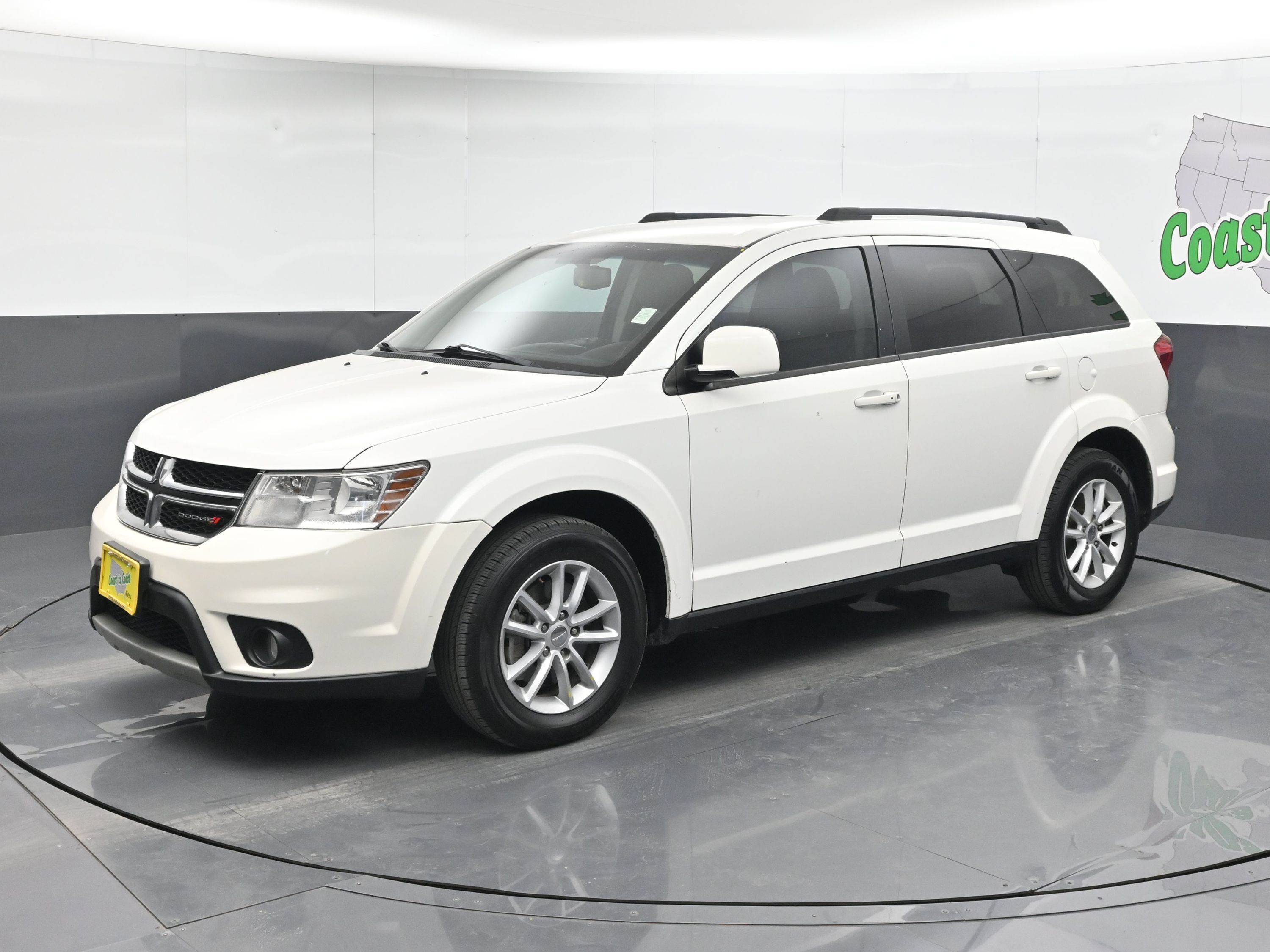 2016 Dodge Journey SXT