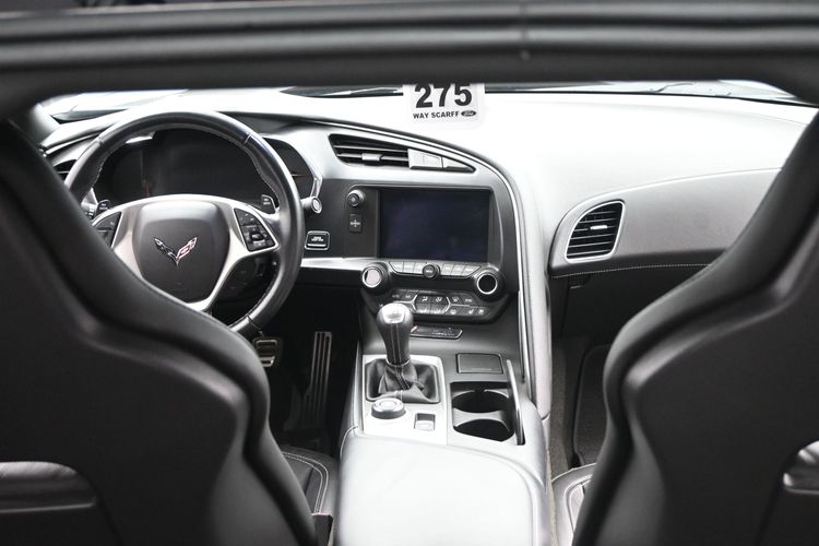 2015 Chevrolet Corvette Stingray