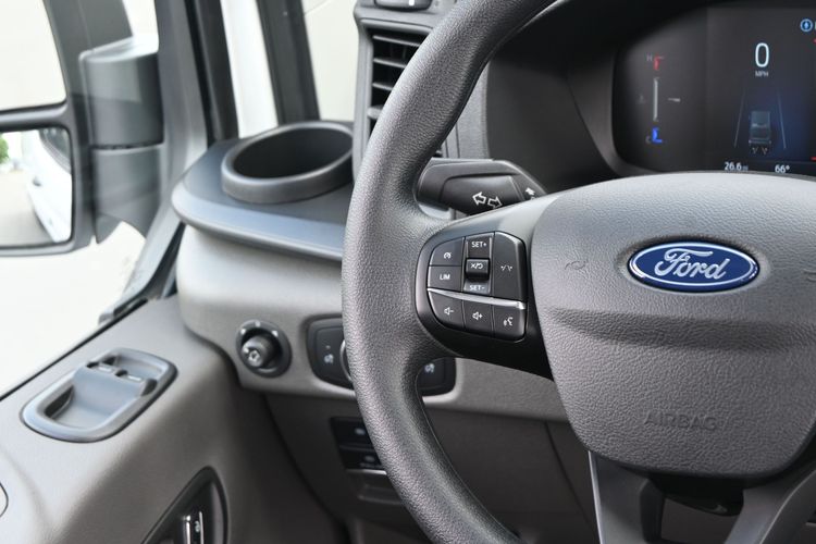 2026 Ford Transit-350 Cargo Van 