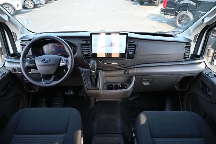 2026 Ford Transit-350 Cargo Van 