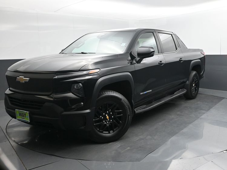 2024 Chevrolet Silverado EV Work Truck 3WT's photo