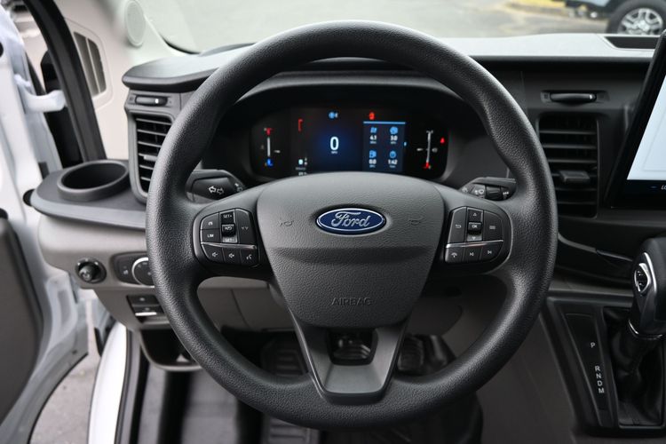 2026 Ford Transit-350 Cargo Van 