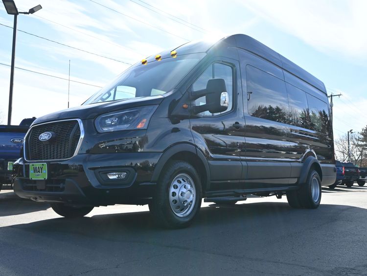 2026 Ford Transit-350 Passenger Van XLT