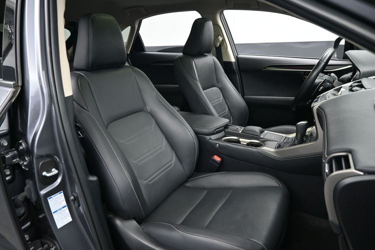 2021 Lexus NX NX 300h Luxury