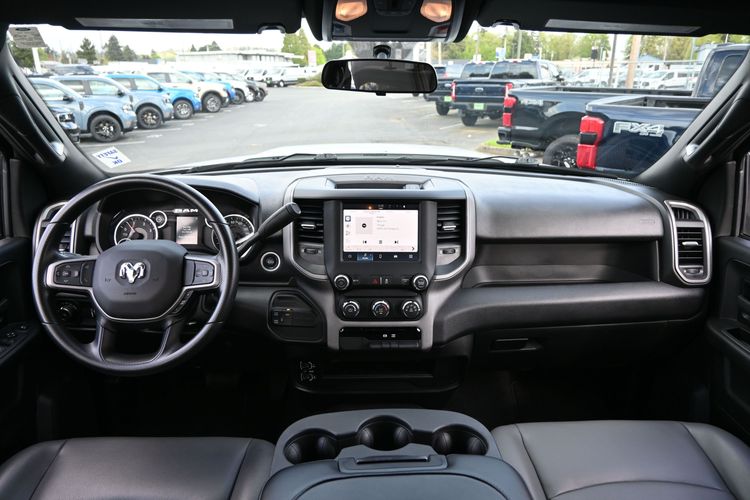 2024 Ram 2500 Tradesman Crew Cab 4x4 8' Box