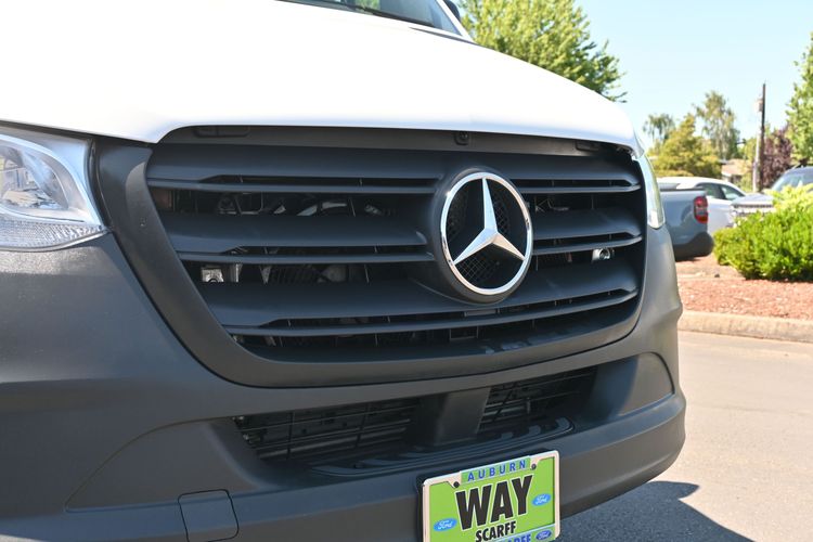 2021 Mercedes-Benz Sprinter 2500 Standard Roof I4 Diesel