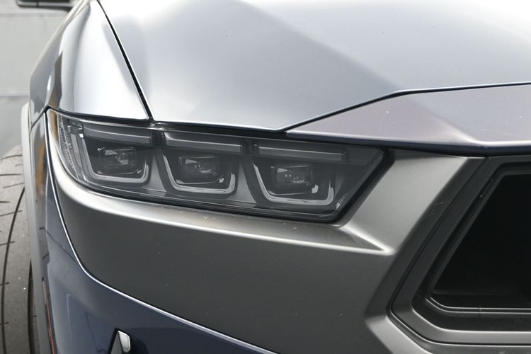 2026 Ford Mustang Dark Horse Fastback