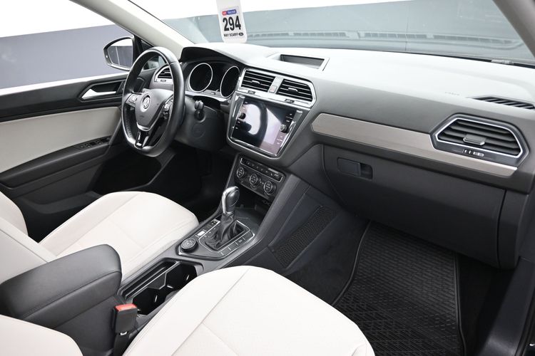 2019 Volkswagen Tiguan 2.0T SEL