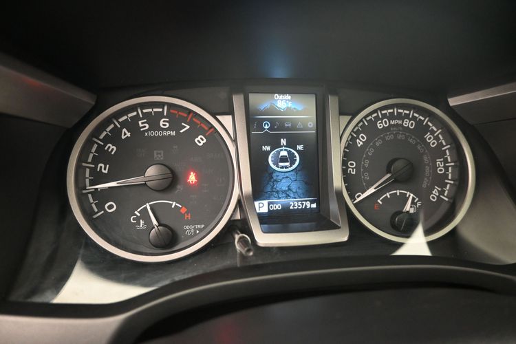 2023 Toyota Tacoma Limited