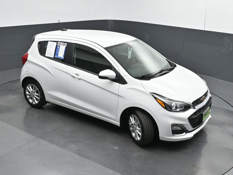 2020 Chevrolet Spark 1LT