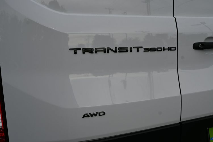 2026 Ford Transit-350 Cargo Van 
