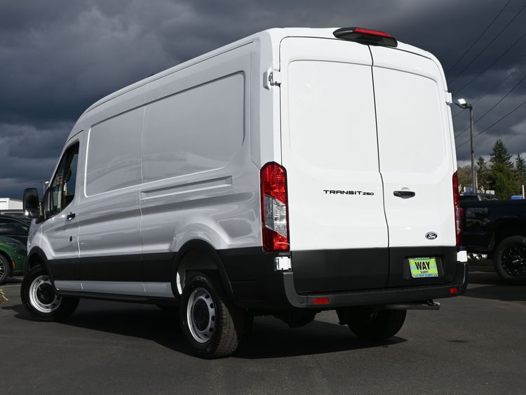 2026 Ford Transit-250 Cargo Van 
