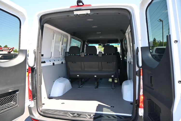 2021 Mercedes-Benz Sprinter 2500 Standard Roof I4 Diesel