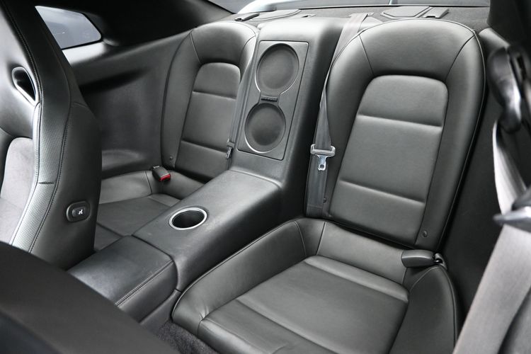 2011 Nissan GT-R Premium