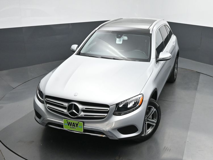 2017 Mercedes-Benz GLC 300 4MATIC