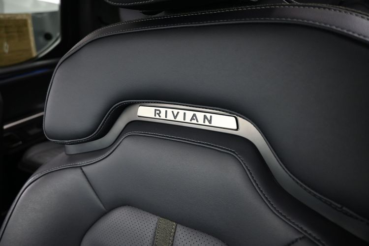 2022 Rivian R1T Launch Edition