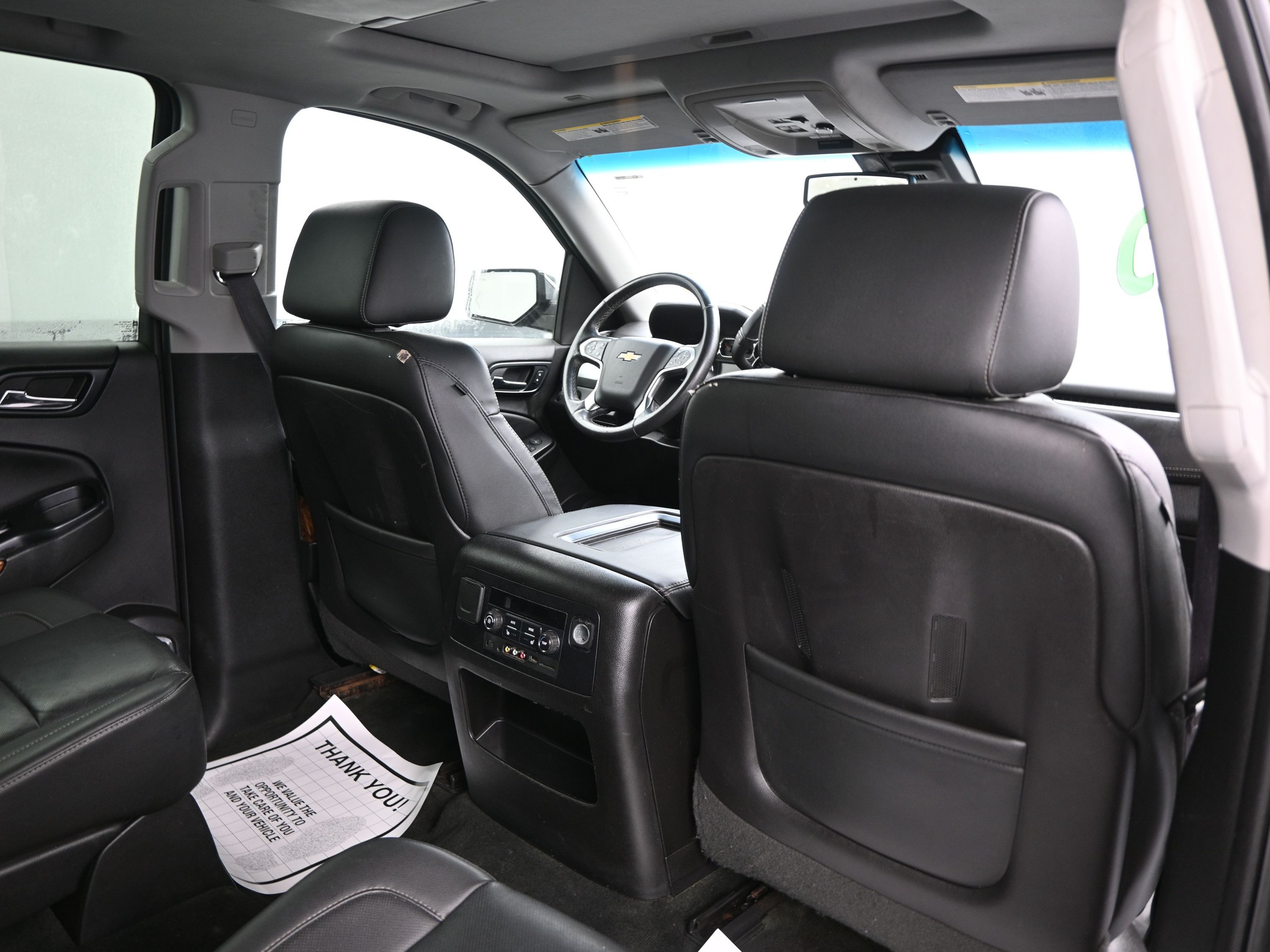 2015 Chevrolet Tahoe LTZ photo 3