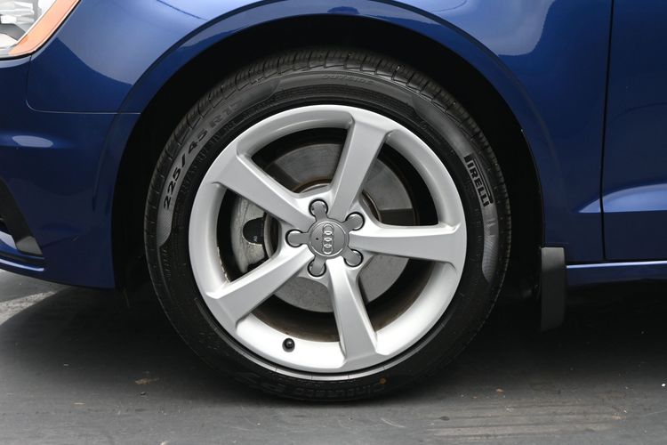 2015 Audi A3 2.0T Premium