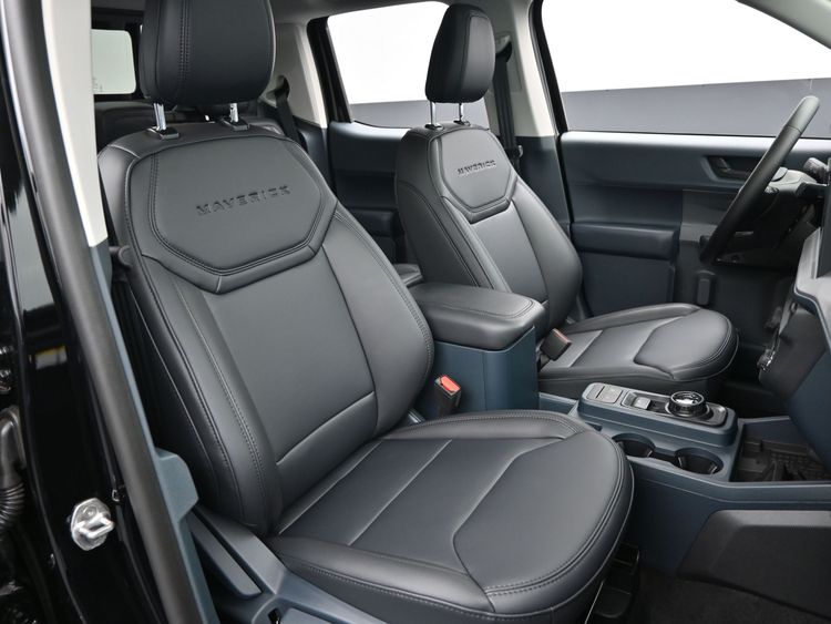 2025 Ford Maverick Lariat - Photo 21