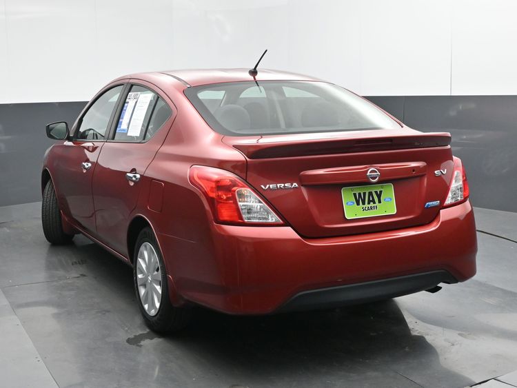 2016 Nissan Versa 1.6 SV