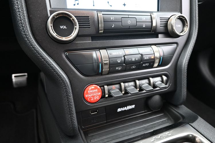 2017 Ford Shelby GT350 