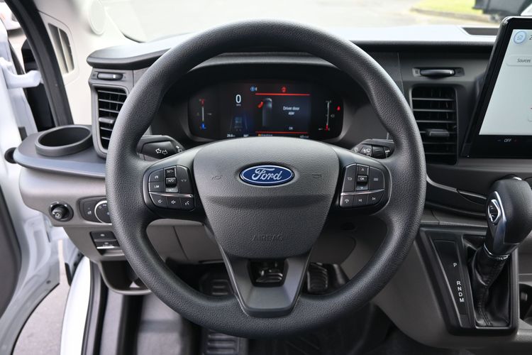2026 Ford Transit-350 Cargo Van 