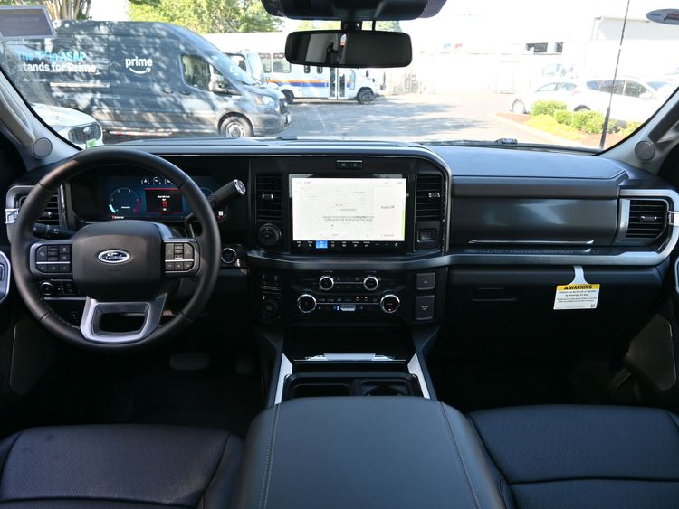 2025 Ford F-350 Super Duty Lariat - Photo 26