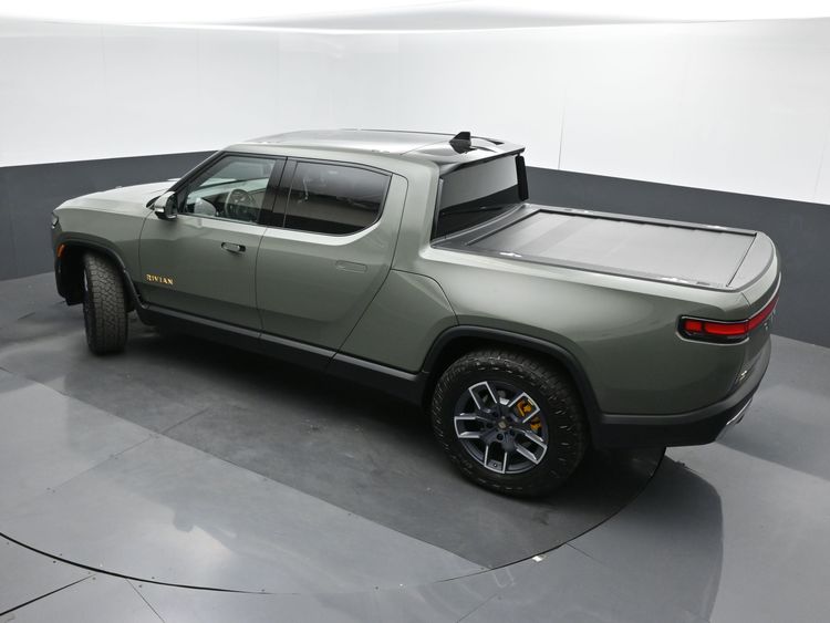 2022 Rivian R1T Launch Edition