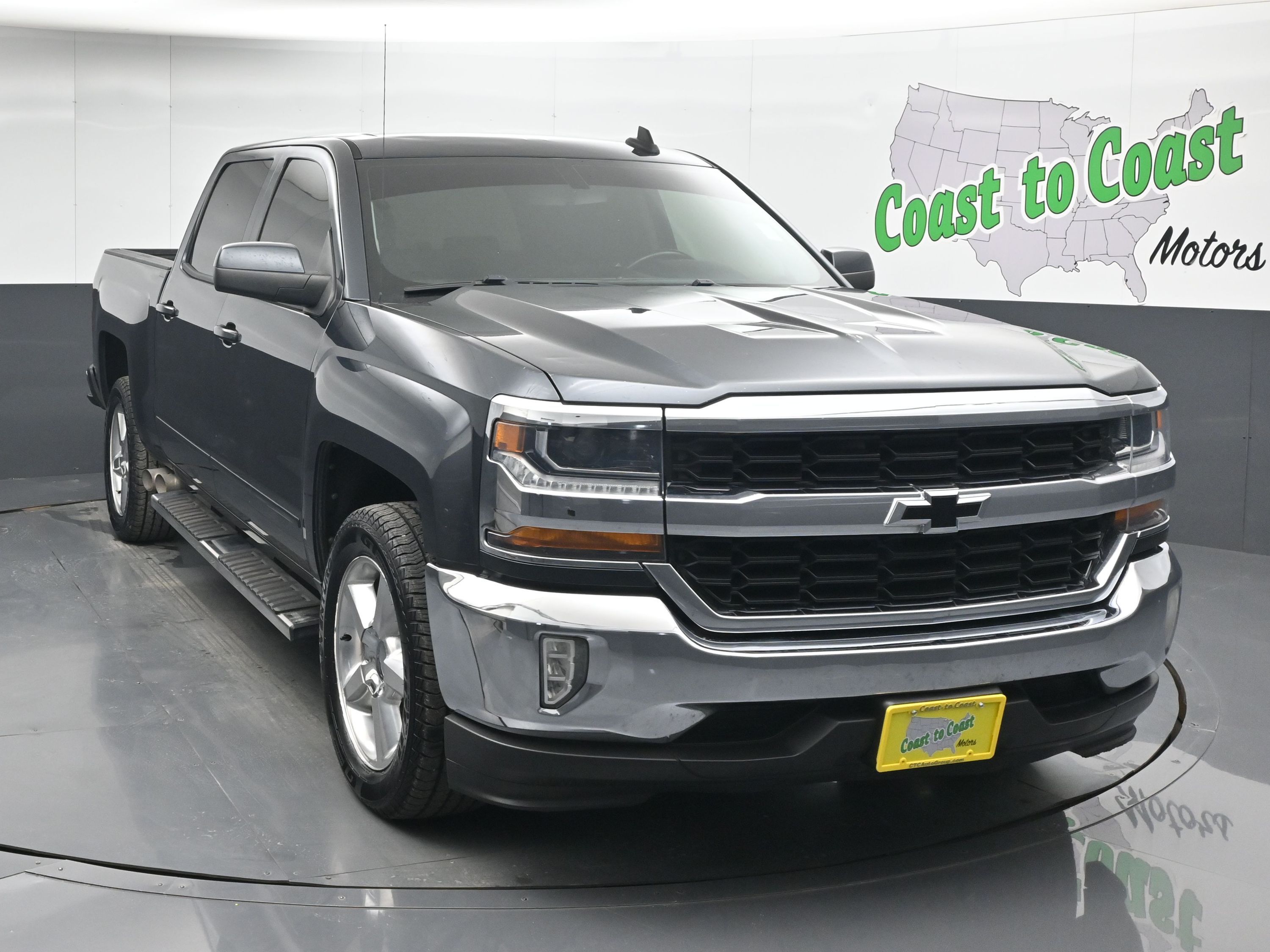 2018 Chevrolet Silverado 1500 LT - Photo 8