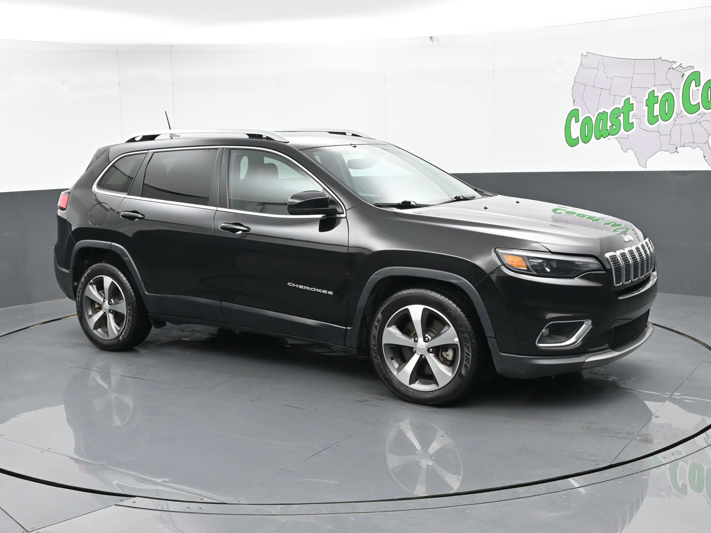 2020 Jeep Cherokee Limited - Photo 12