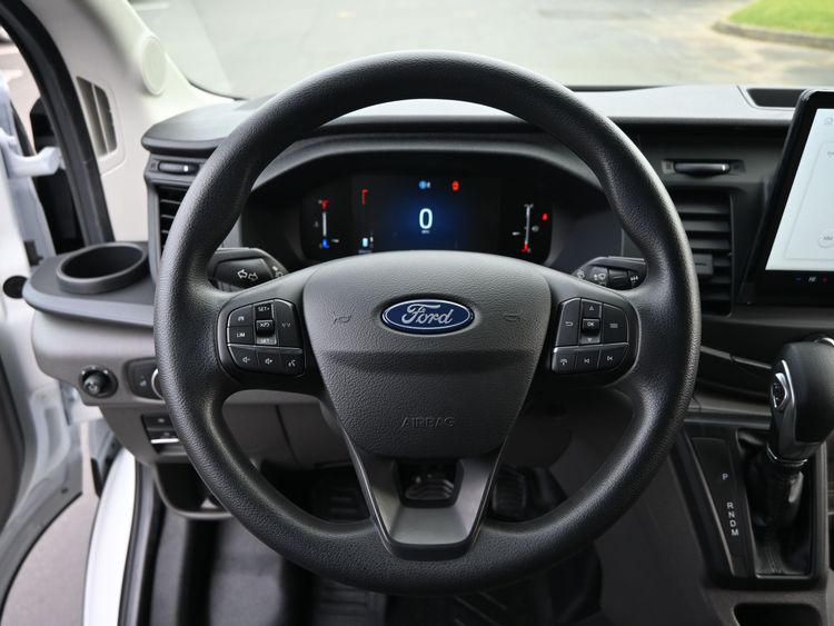 2026 Ford Transit-350 Cargo Van 