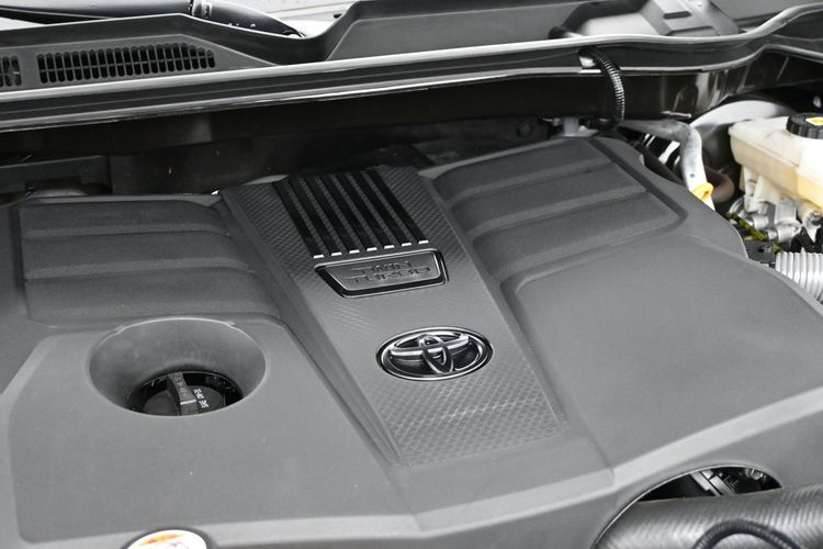 2023 Toyota Tundra Platinum