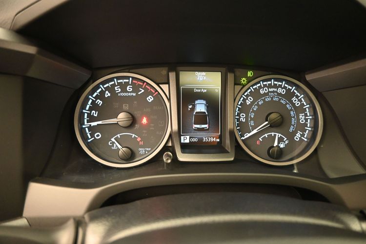 2023 Toyota Tacoma TRD Sport