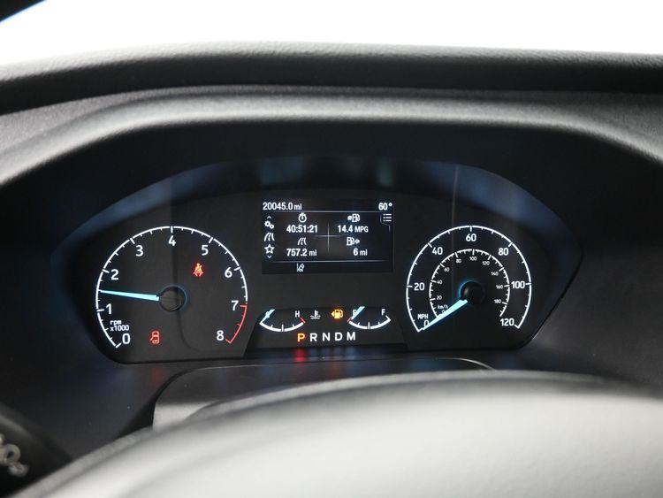 2023 Ford Transit-250 Cargo Van 