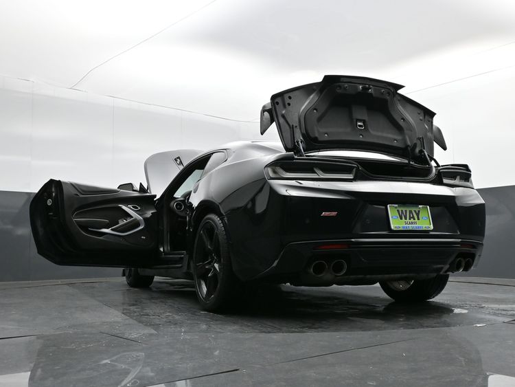 2018 Chevrolet Camaro 2SS