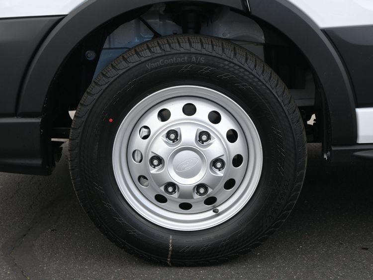 2026 Ford Transit-350 Cargo Van 