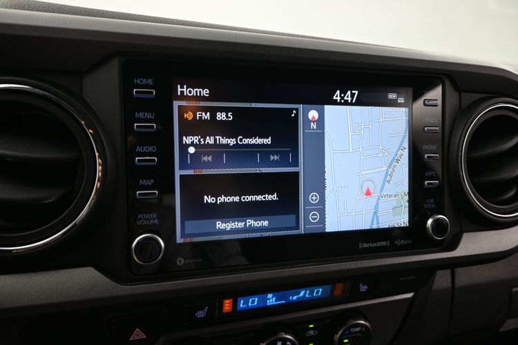 2021 Toyota Tacoma SR5 V6
