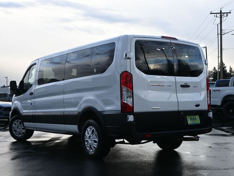 2023 Ford Transit-350 Passenger Van XLT