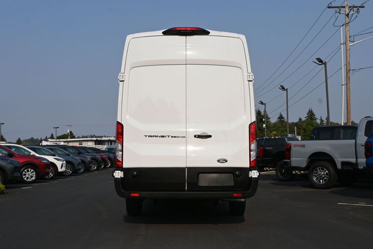 2026 Ford Transit-350 Cargo Van 