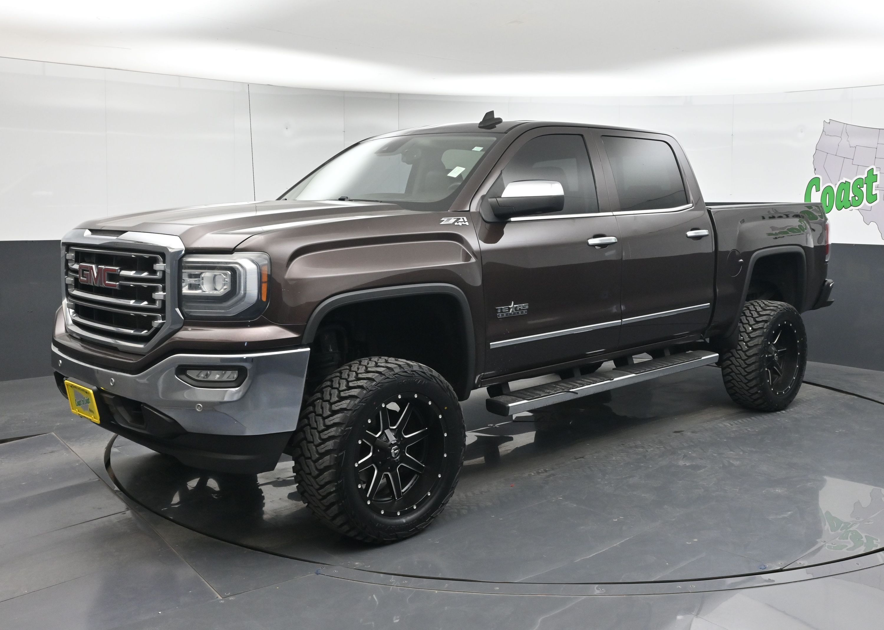 2016 GMC Sierra 1500