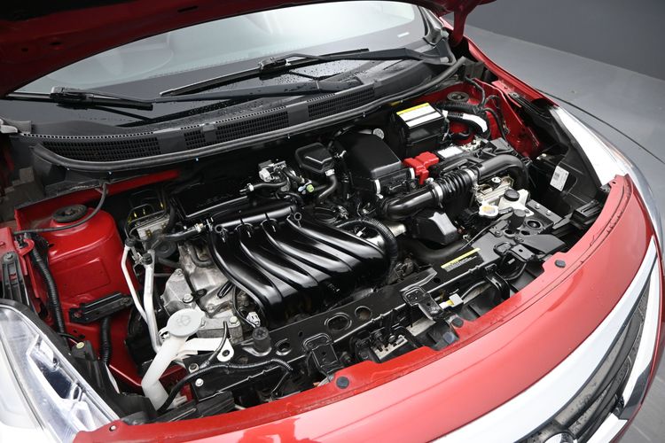 2016 Nissan Versa 1.6 SV