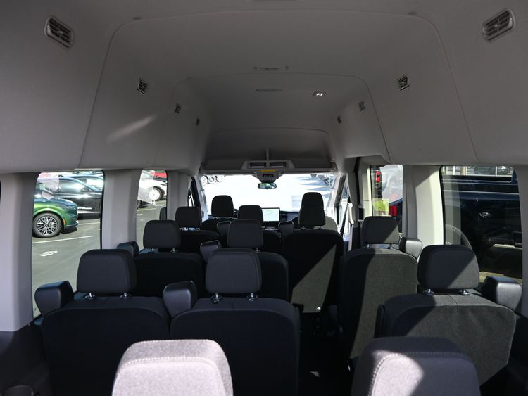 2026 Ford Transit-350 Passenger Van XLT
