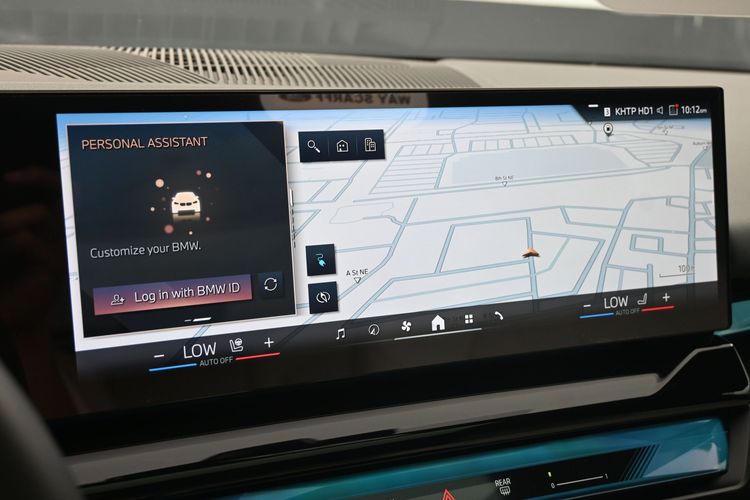 2025 BMW i5 Sedan xDrive40