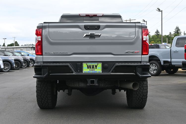 2024 Chevrolet Silverado 2500HD ZR2