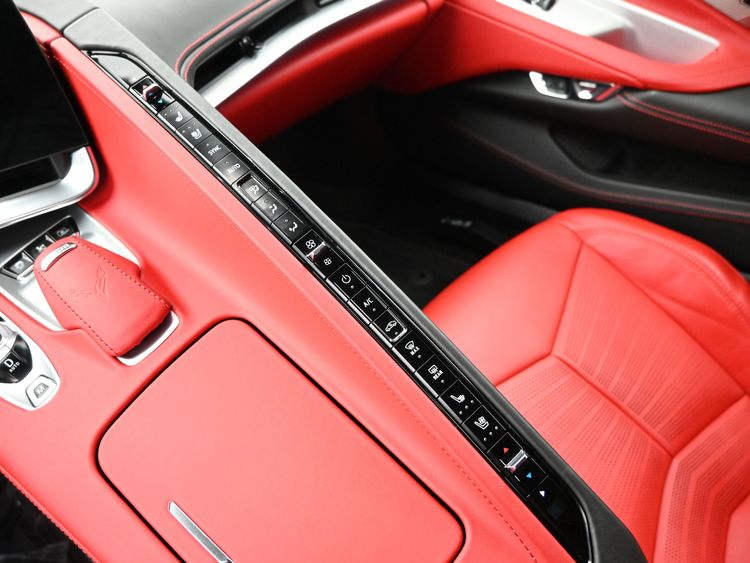 2024 Chevrolet Corvette E-Ray RWD Coupe 3LZ