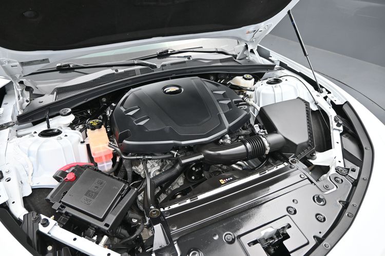 2024 Chevrolet Camaro RWD Coupe 1LT